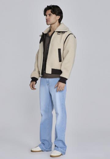 Флисовая куртка