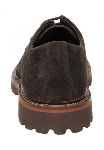 Ботинки на шнуровке