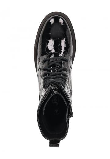 Ботинки на шнуровке