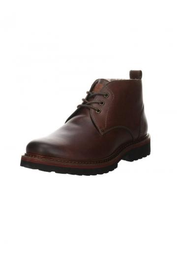 Ботинки на шнуровке