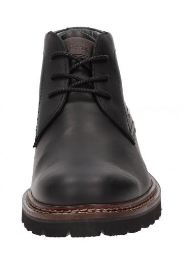 Ботинки на шнуровке