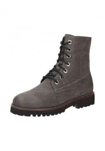 Ботинки на шнуровке