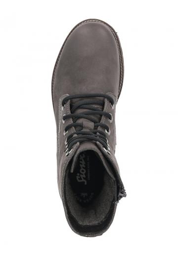 Ботинки на шнуровке