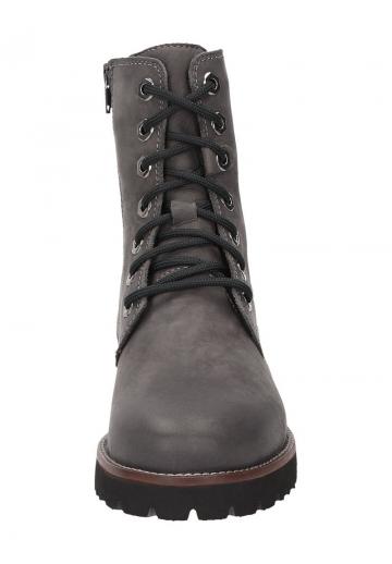 Ботинки на шнуровке