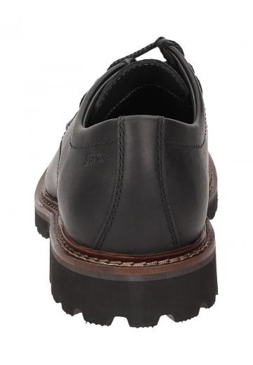 Ботинки на шнуровке