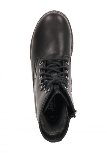 Ботинки на шнуровке