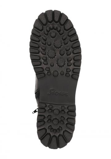 Ботинки на шнуровке