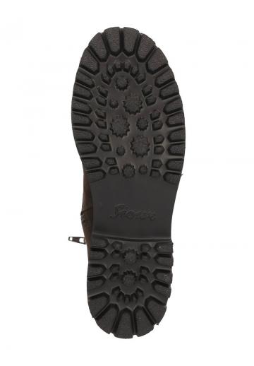 Ботинки на шнуровке