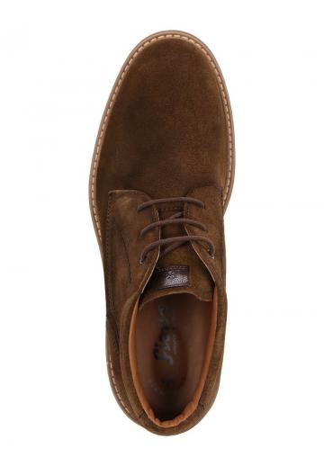 Ботинки на шнуровке