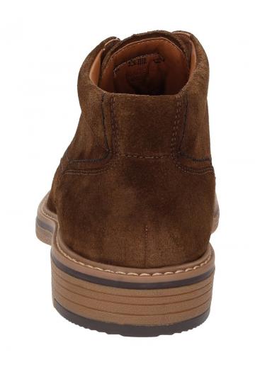 Ботинки на шнуровке