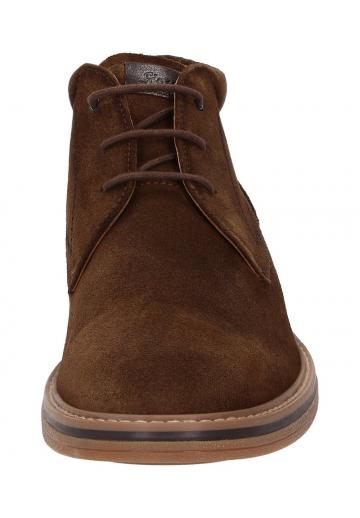 Ботинки на шнуровке