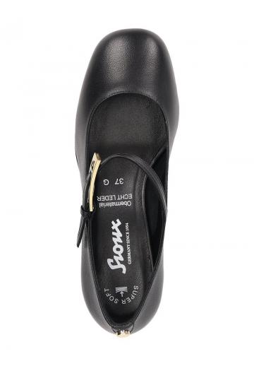 Туфли с ремешком