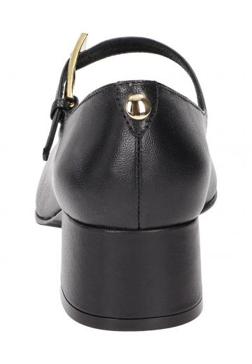 Туфли с ремешком