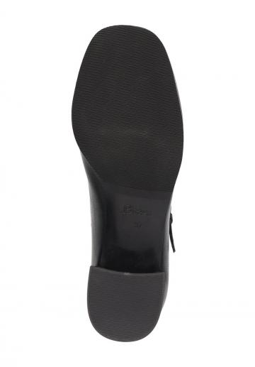 Туфли с ремешком