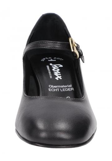 Туфли с ремешком