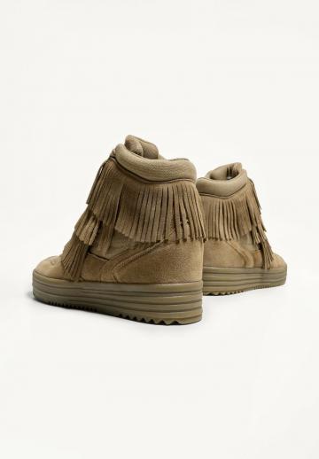 Высокие кеды