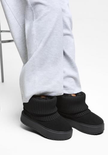 Зимние ботинки