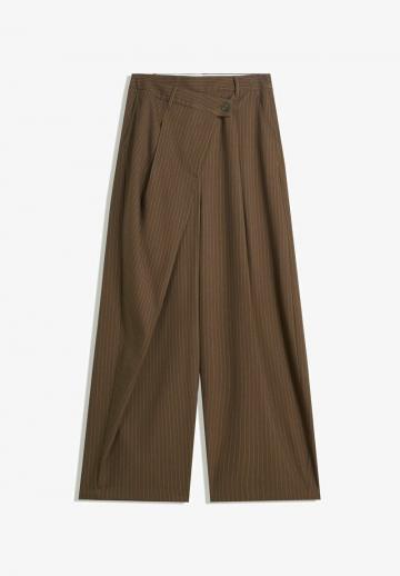 Прямые брюки