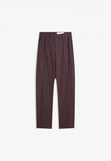 Прямые брюки