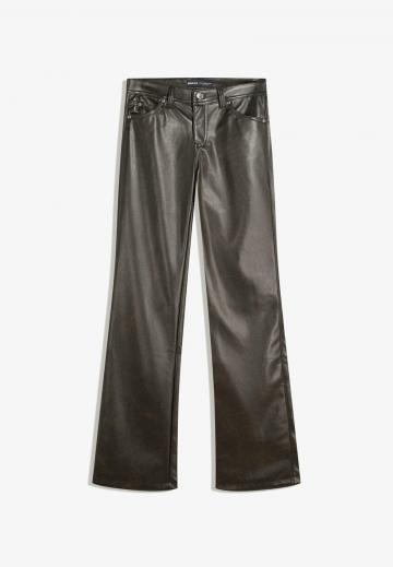 Прямые брюки