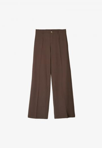 Прямые брюки