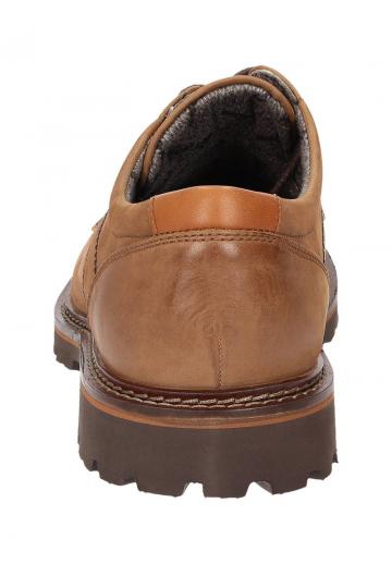 Ботинки на шнуровке