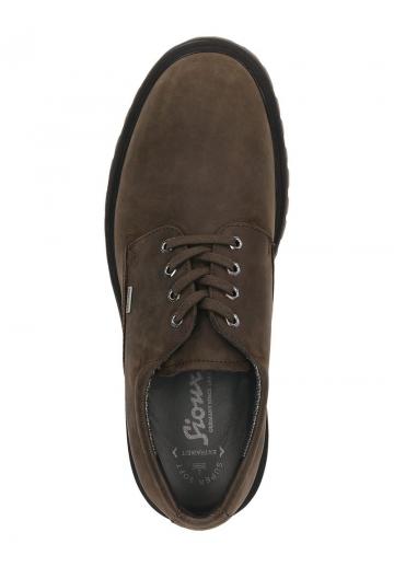 Ботинки на шнуровке