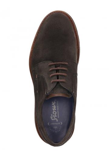 Ботинки на шнуровке