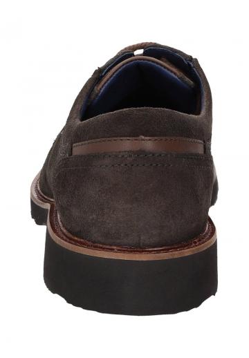 Ботинки на шнуровке