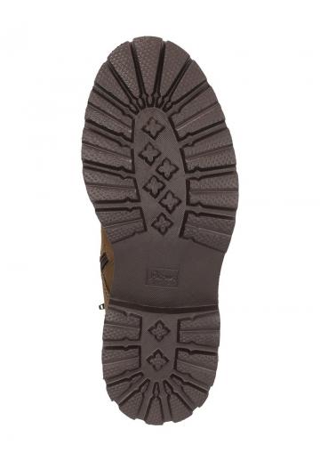 Ботинки на шнуровке