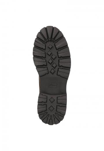 Ботинки на шнуровке