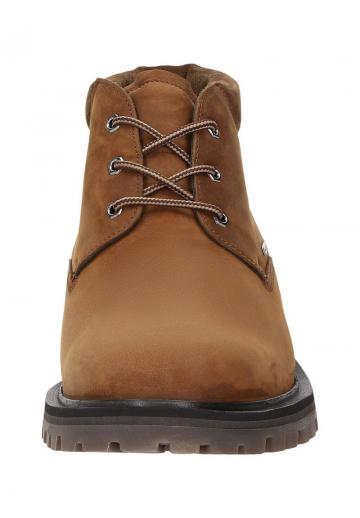 Ботинки на шнуровке
