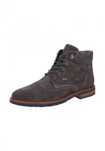 Ботинки на шнуровке