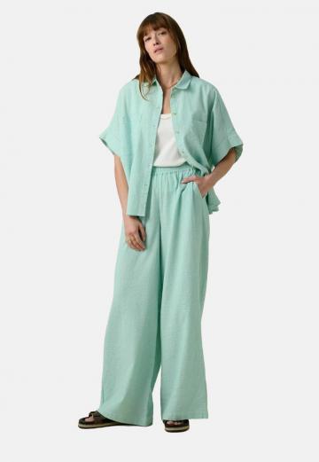 Широкие брюки