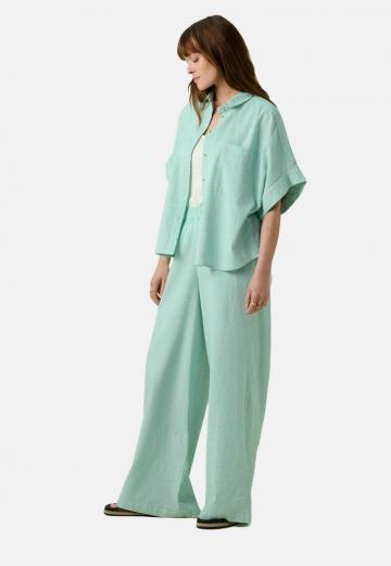 Широкие брюки