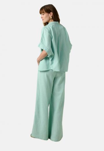 Широкие брюки