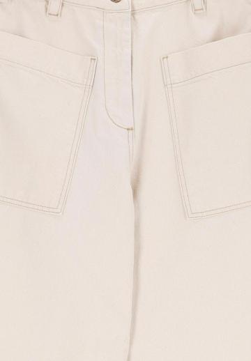 Свободные джинсы