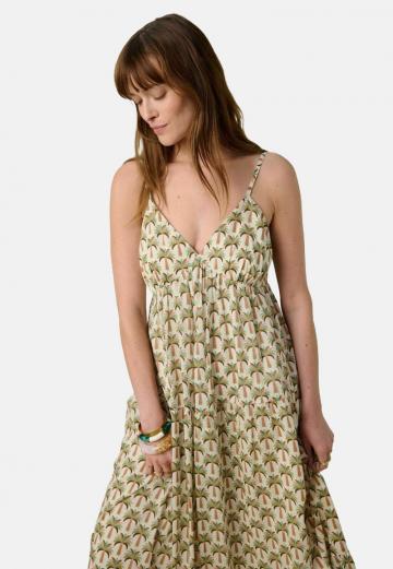 Летнее платье