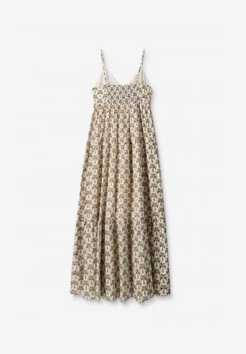 Летнее платье