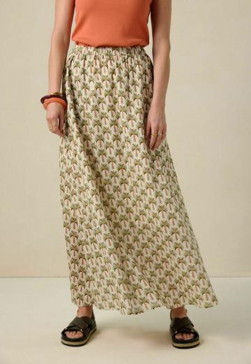 Летняя юбка