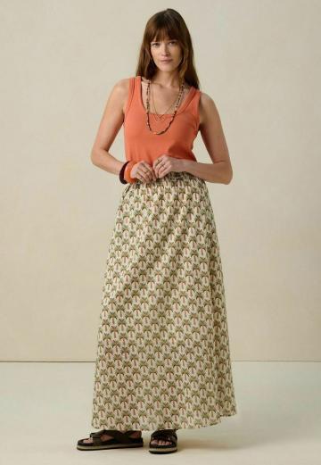 Летняя юбка