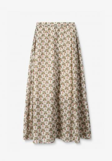 Летняя юбка