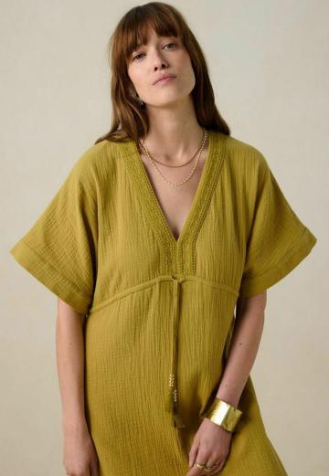 Платье макси