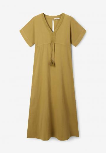 Платье макси