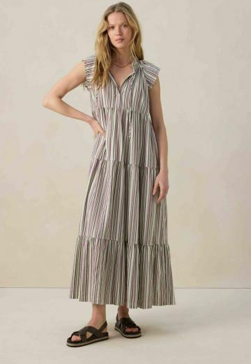 Платье макси