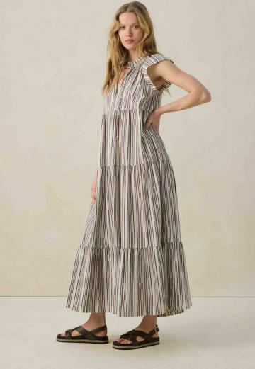 Платье макси