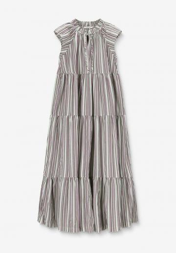 Платье макси