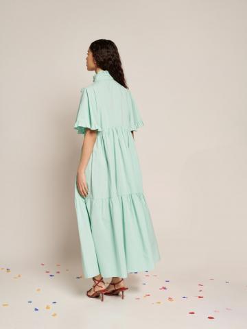 Длинное платье