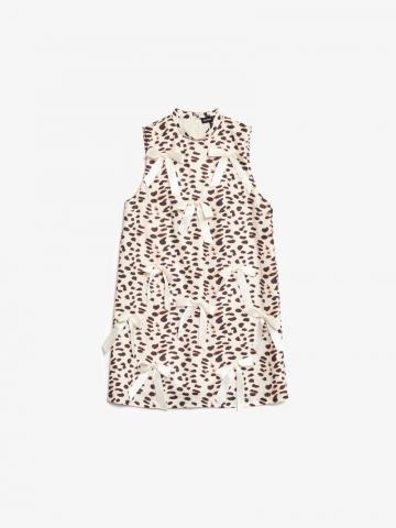 Короткое платье