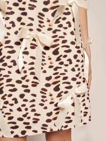 Короткое платье